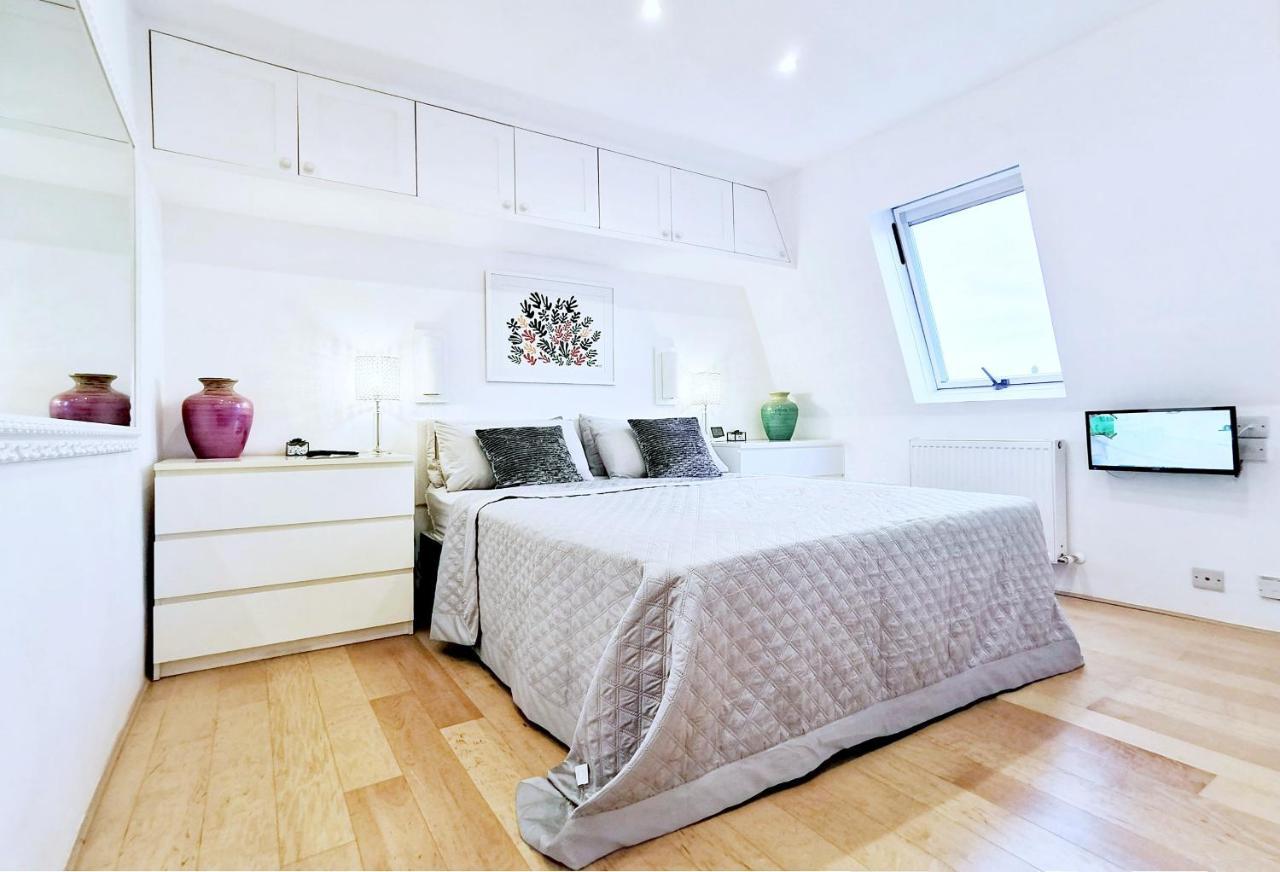 לונדון Eden Luxury Apartments מראה חיצוני תמונה