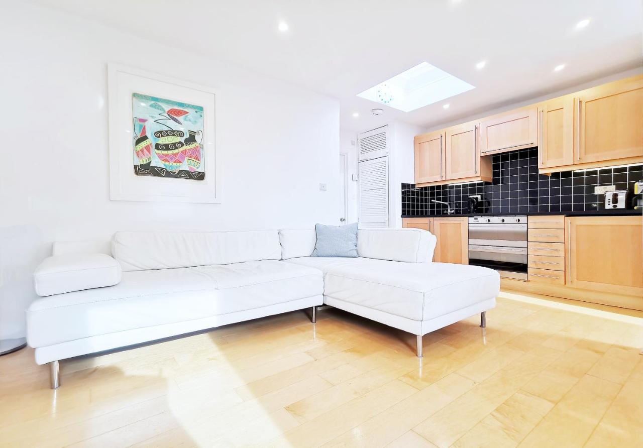 לונדון Eden Luxury Apartments מראה חיצוני תמונה