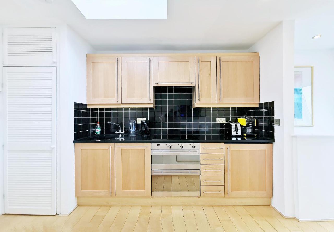לונדון Eden Luxury Apartments מראה חיצוני תמונה