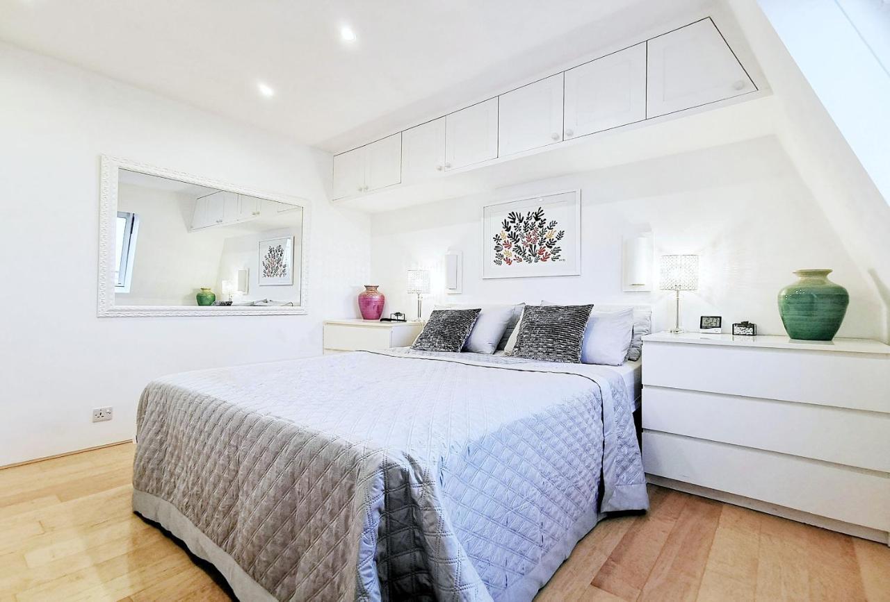 לונדון Eden Luxury Apartments מראה חיצוני תמונה