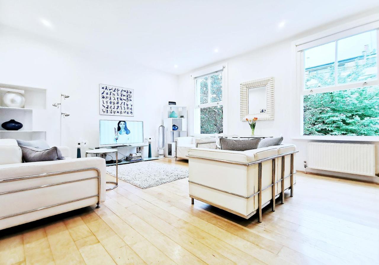 לונדון Eden Luxury Apartments מראה חיצוני תמונה