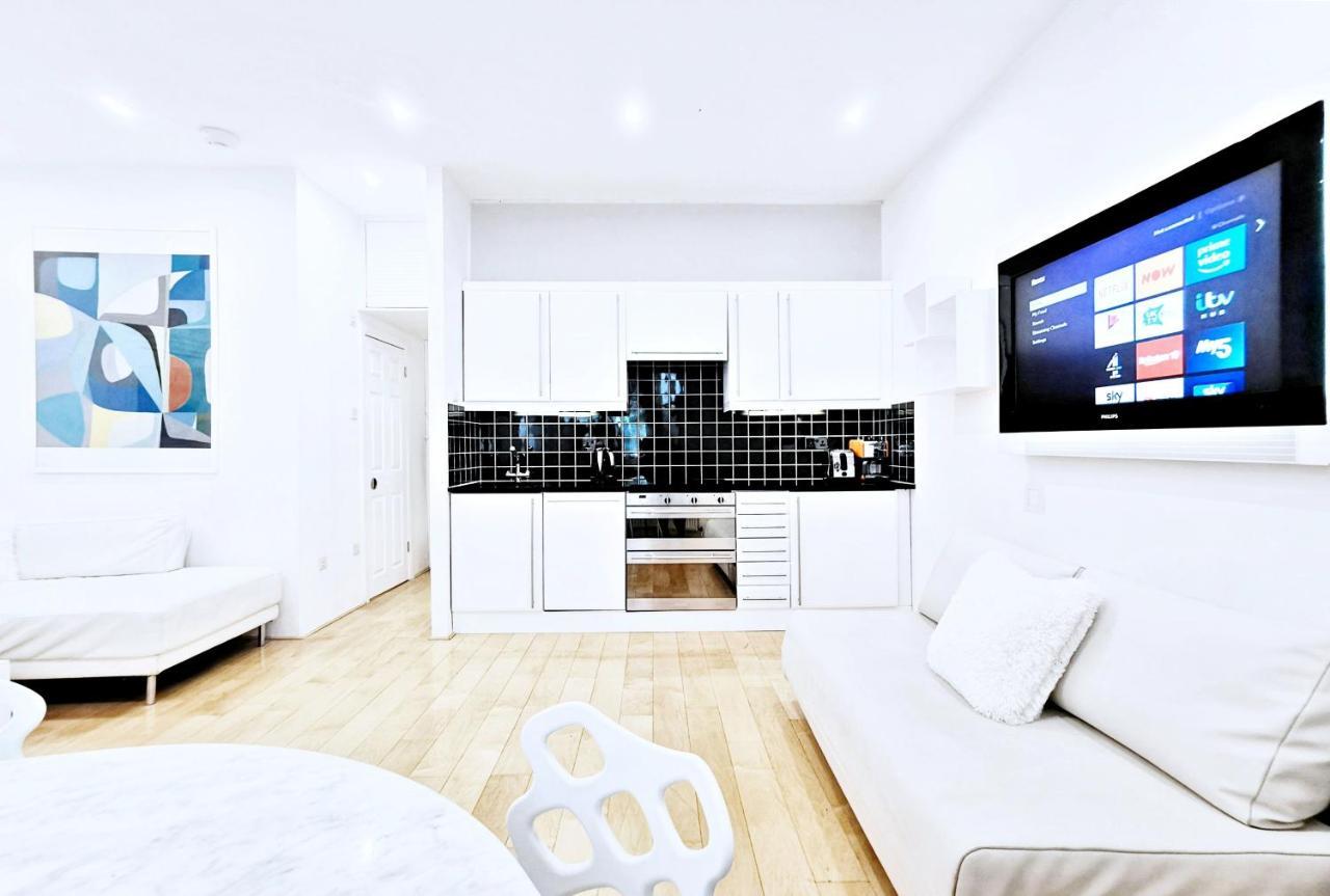 לונדון Eden Luxury Apartments מראה חיצוני תמונה
