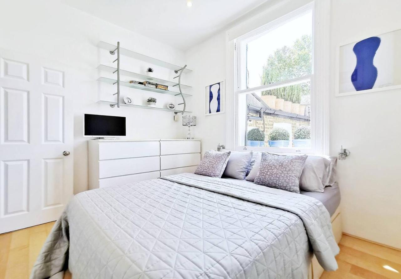לונדון Eden Luxury Apartments מראה חיצוני תמונה