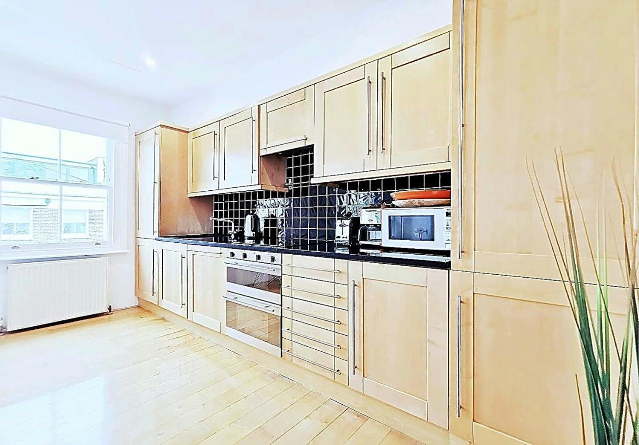 לונדון Eden Luxury Apartments מראה חיצוני תמונה