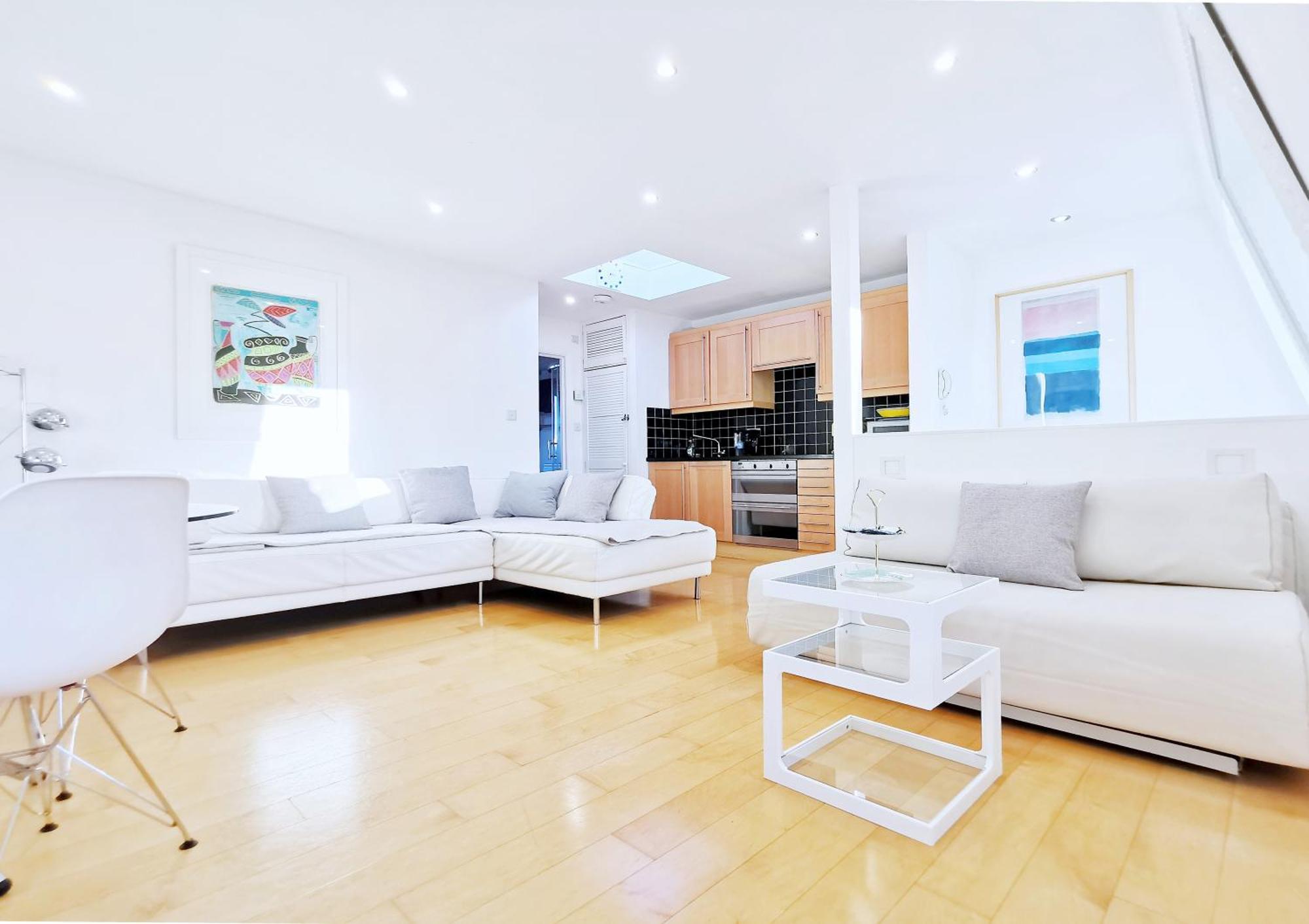 לונדון Eden Luxury Apartments חדר תמונה