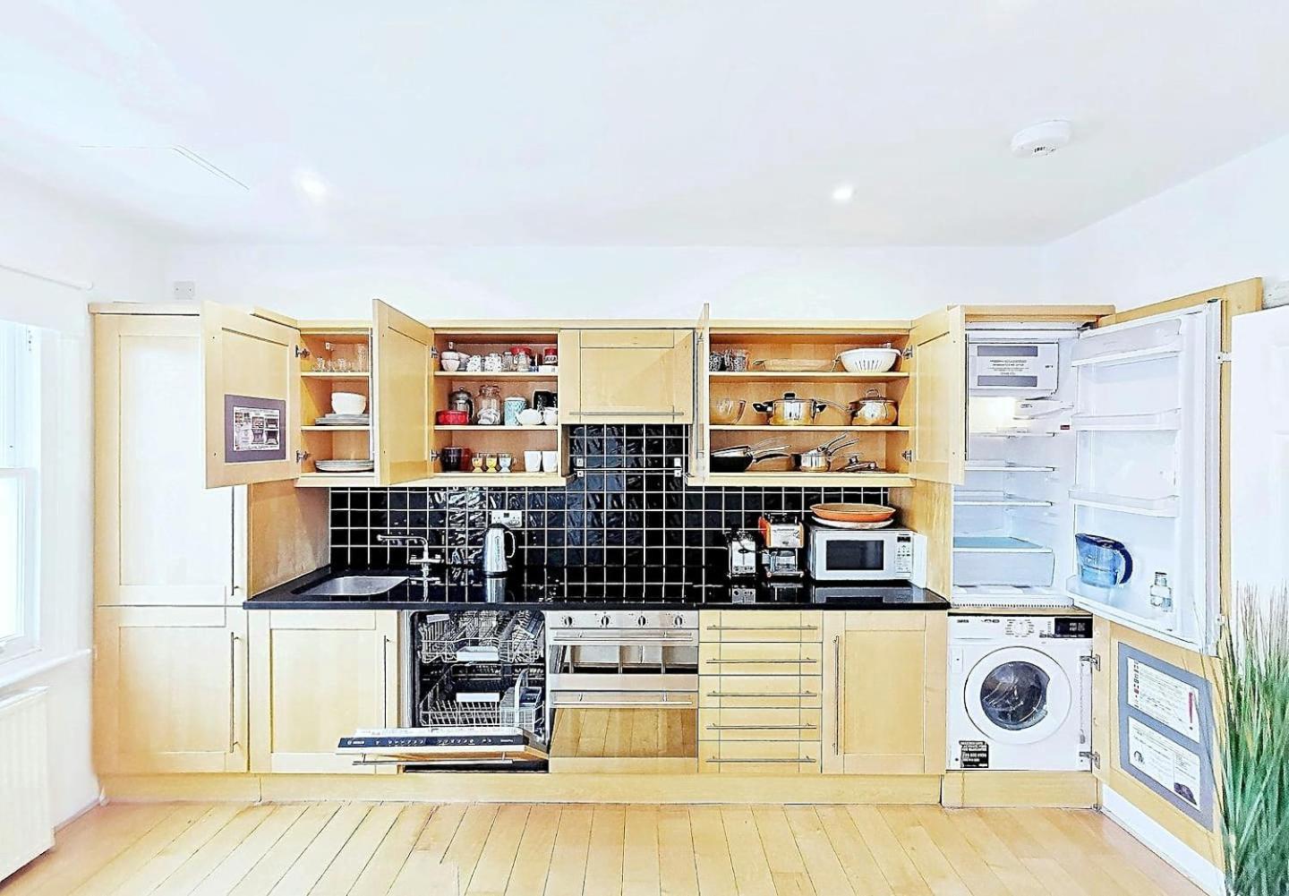 לונדון Eden Luxury Apartments חדר תמונה