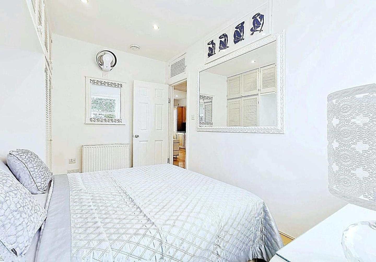 לונדון Eden Luxury Apartments חדר תמונה
