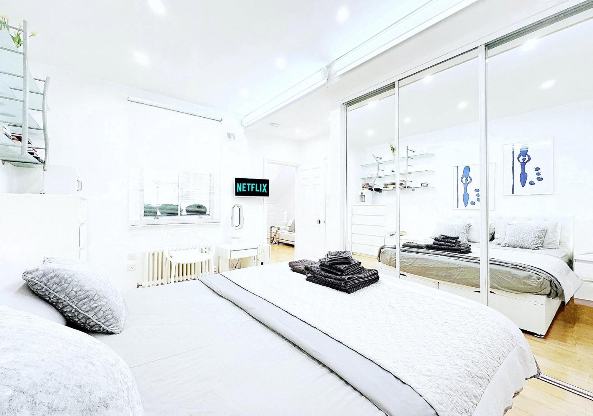 לונדון Eden Luxury Apartments מראה חיצוני תמונה