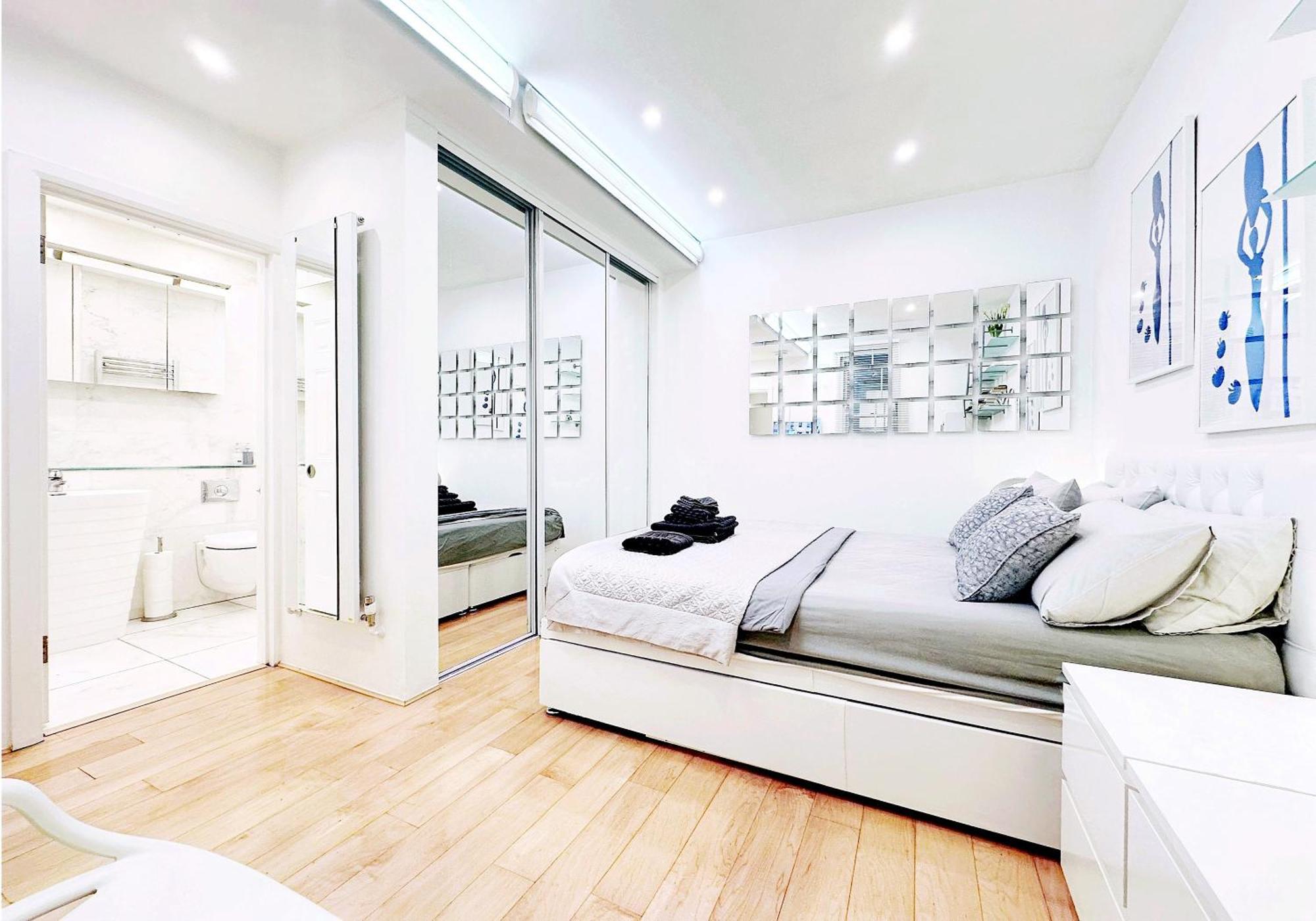 לונדון Eden Luxury Apartments מראה חיצוני תמונה