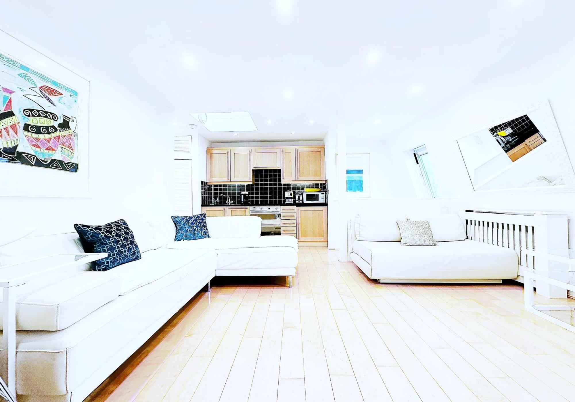 לונדון Eden Luxury Apartments מראה חיצוני תמונה