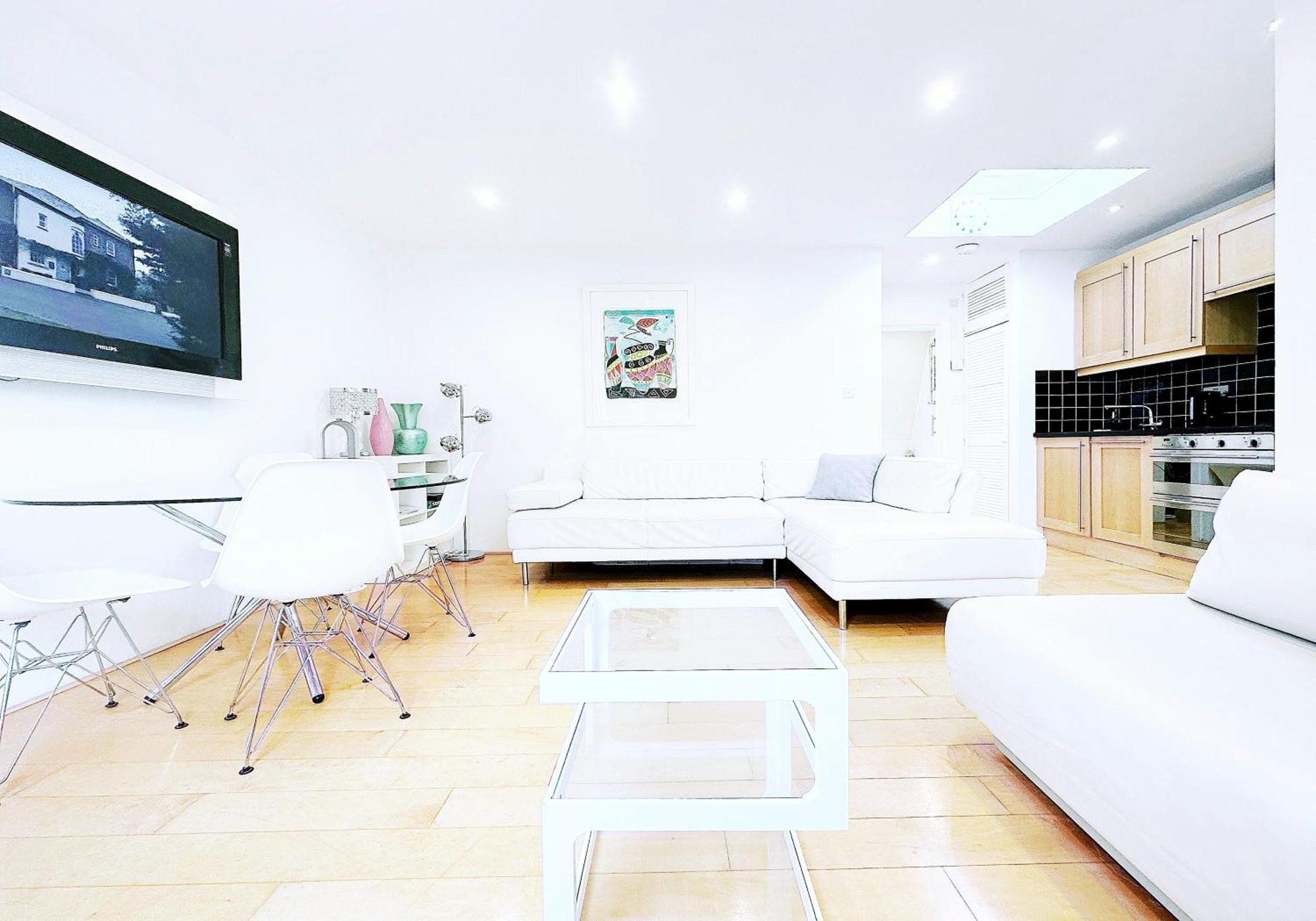 לונדון Eden Luxury Apartments מראה חיצוני תמונה