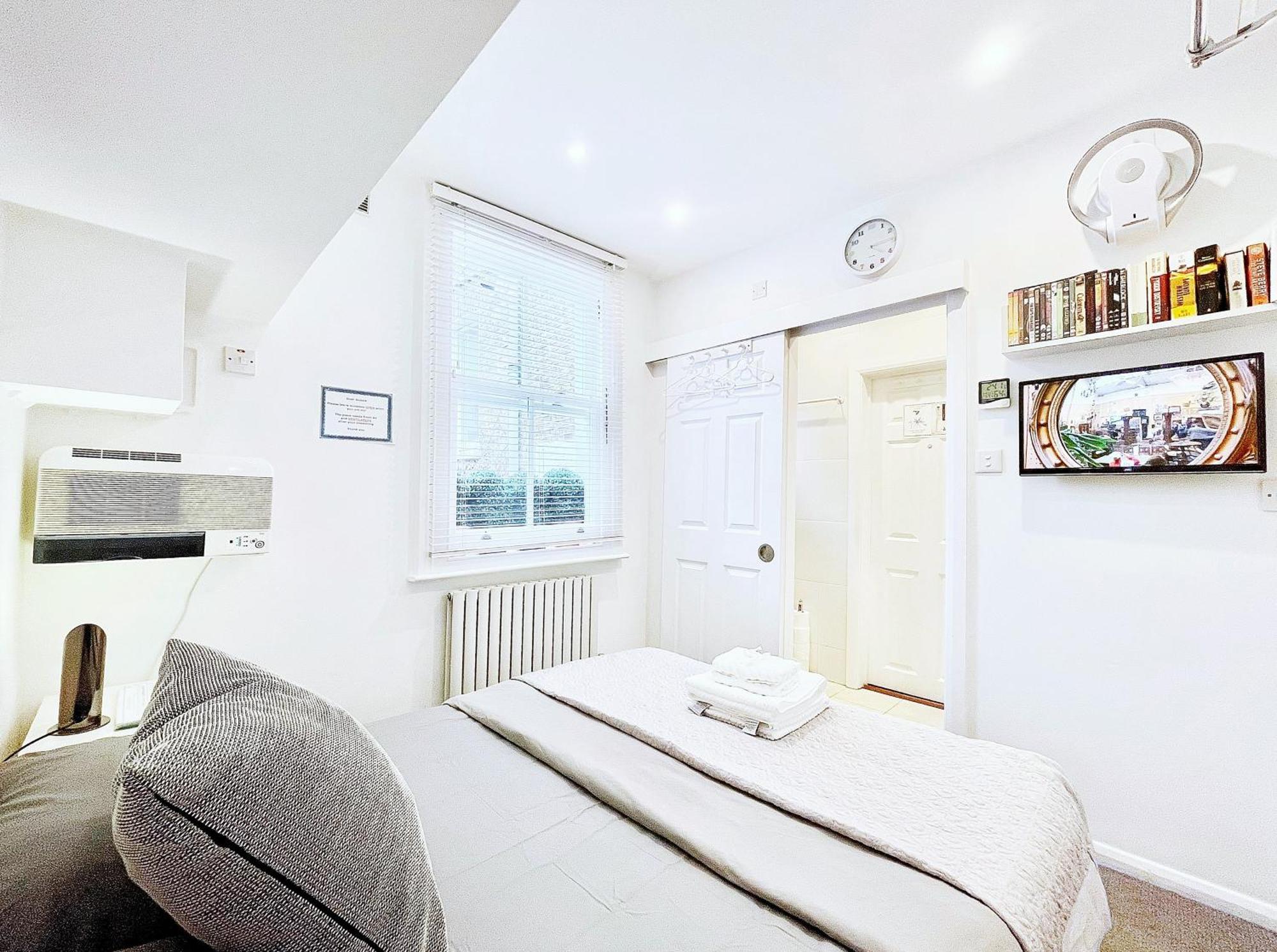 לונדון Eden Luxury Apartments חדר תמונה