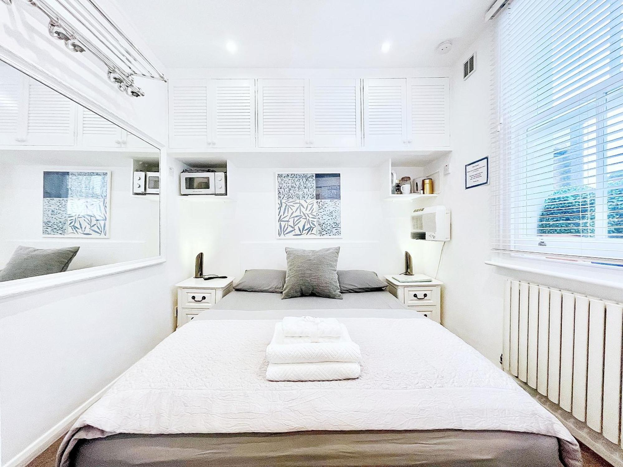 לונדון Eden Luxury Apartments חדר תמונה