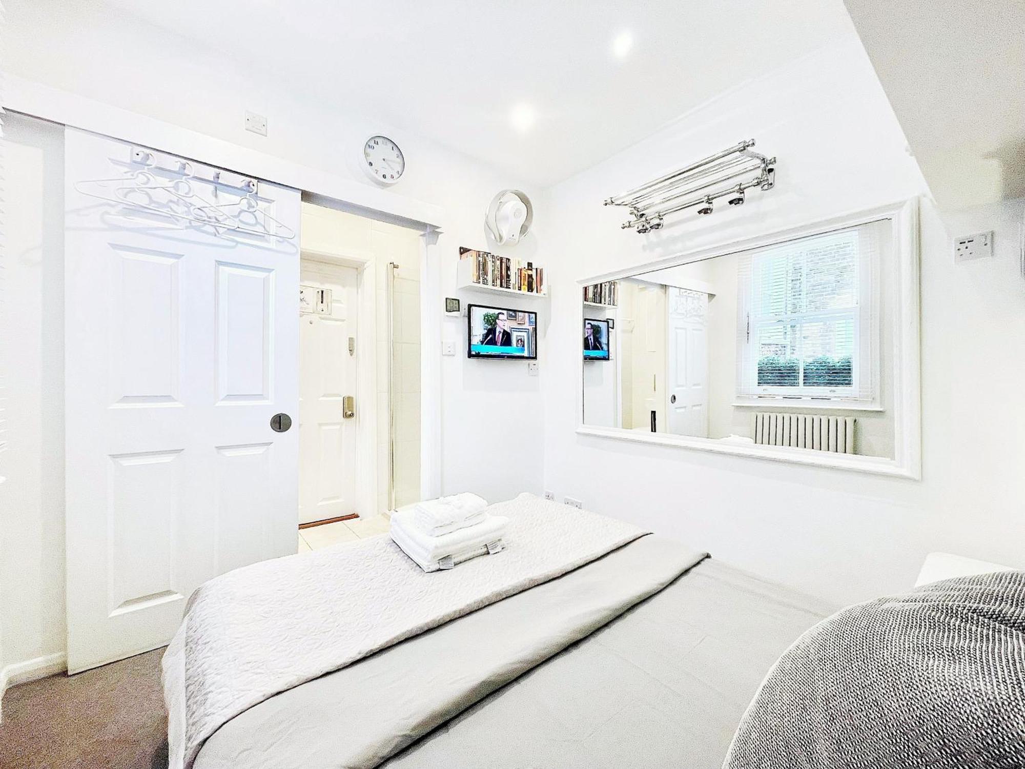 לונדון Eden Luxury Apartments חדר תמונה