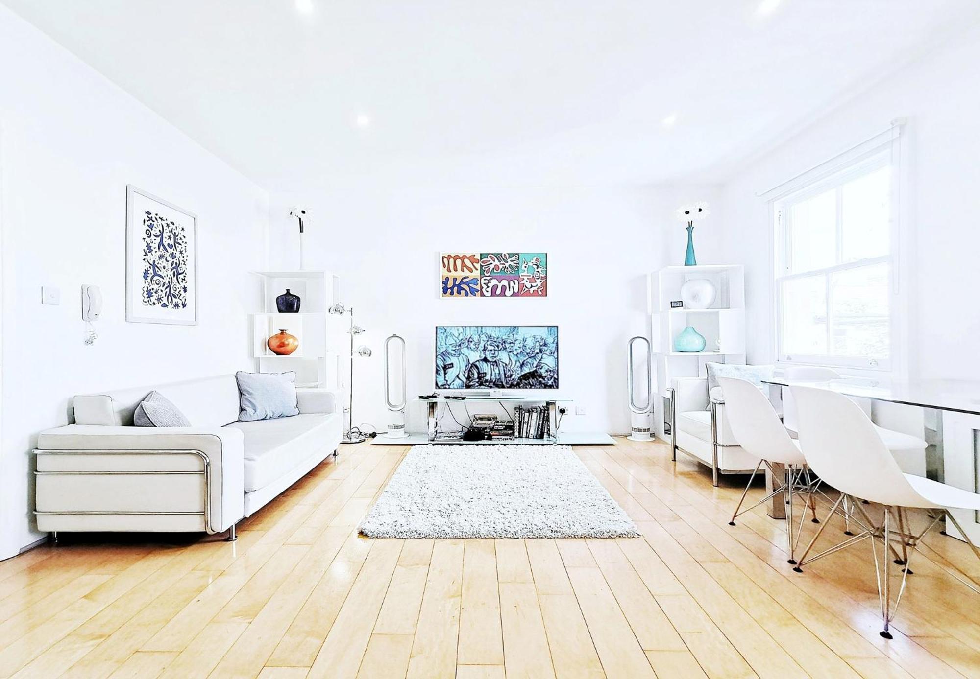 לונדון Eden Luxury Apartments מראה חיצוני תמונה