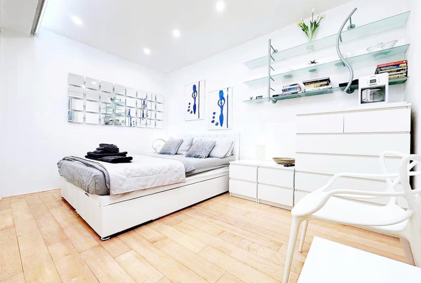 לונדון Eden Luxury Apartments מראה חיצוני תמונה